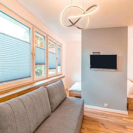 Brozka Comfort Apartment Krakow Exterior photo