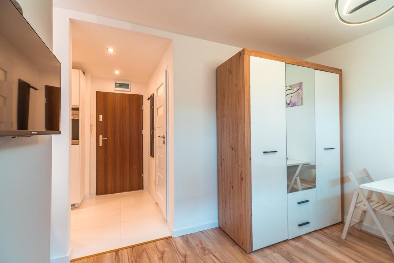 Brozka Comfort Apartment Krakow Exterior photo