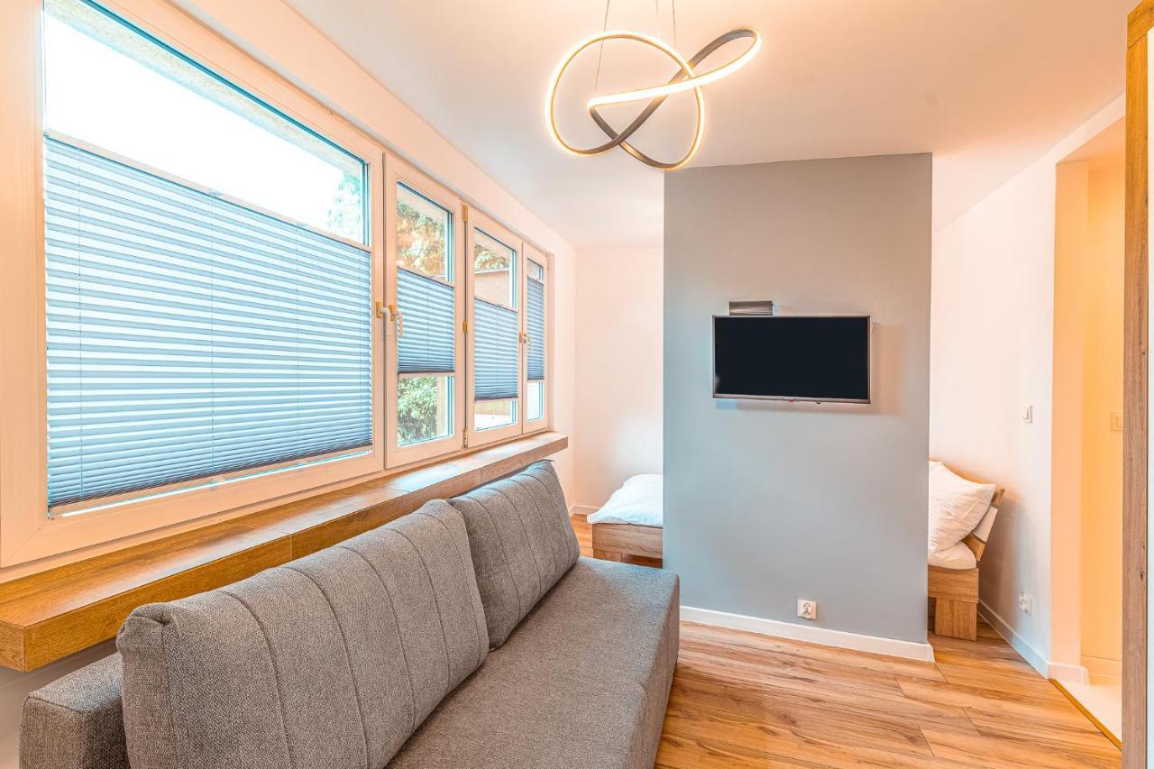 Brozka Comfort Apartment Krakow Exterior photo