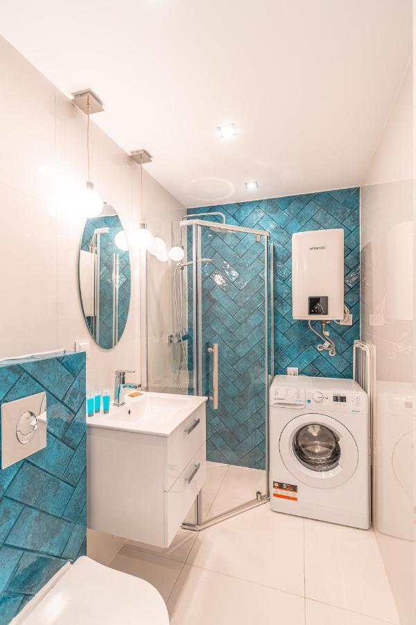 Brozka Comfort Apartment Krakow Exterior photo