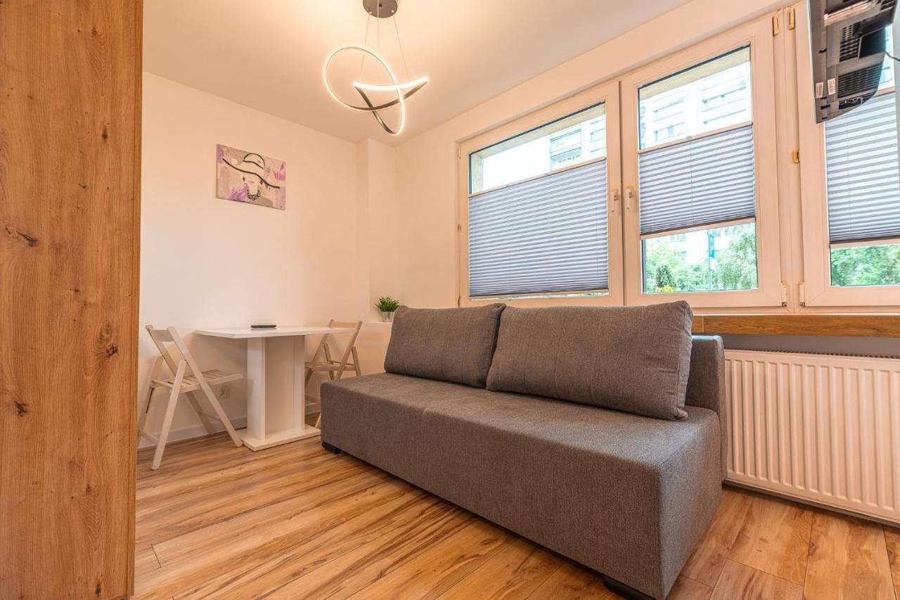 Brozka Comfort Apartment Krakow Exterior photo
